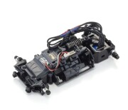 京商 ミニッツレーサー MR-04EVO2 シャシーセット (W-MM/5600KV) V2ジャイロ付 32894G KYOSHO