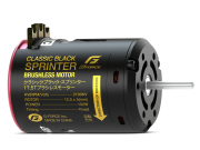 Classic Black Sprinter Brushless Motor (17.5T) G0422