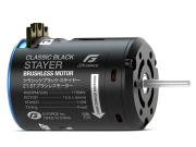 Classic Black Stayer Brushless Motor (21.5T) G0423