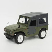RAYWOOD WPL JAPAN スズキ ジムニー(SJ10 1型) C84 RTR オリーブ r-wpl-c84-olive