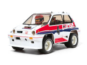 タミヤ 1/10RC Honda シティターボ （WR-02Cシャーシ） 電動RCカーシリーズ No.611 58611