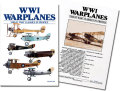 第一次世界大戦 戦闘機 Vol.2 / WWI WARPLANES Vol.2 (A WINDSOCK DATAFILE SPECIAL) 【メール便可】