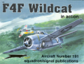 F4F Wildcat in Action 【メール便可】