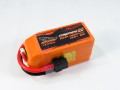 DINOGY ダイノジー　ULTRA Graphene 2.0 リポバッテリー 18.5V1300mAh 80C (LC-5S1300XTU)FPVレーサーに最適