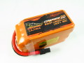 DINOGY ダイノジー　ULTRA Graphene 2.0 リポバッテリー 18.5V1500mAh 80C (LC-5S1500XTU)FPVレーサーに最適