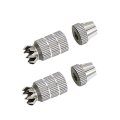 FUTABA 18MZ/18SZ/14MZ/12Z/12FG純正レバーヘッド（ロングタイプ）