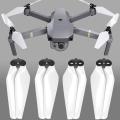 MA DJI Mavic Pro & Pro Platinum用アップグレード・プロペラ  MR-MC　8.3x4.4  (白）4本セット