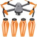 MA DJI Mavic Pro & Pro Platinum用アップグレード・プロペラ  MR-MC　8.3x4.4  (オレンジ）4本セット