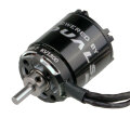 デュアルスカイ XM2838EG-7 1800RPM/V グライダー用アウトランナーブラシレスモーター