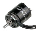 デュアルスカイ XM2838EG-7 1800RPM/V グライダー用アウトランナーブラシレスモーター