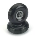DUBRO 225T トレッドホイール 2-1/4インチ(57mm)