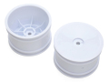 G-FORCE リヤディッシュホイール2.2インチ(White)  Rear dish Wheel 2.2 (Genova ジェノバ用オプションパーツ) GSP015