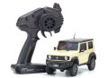 京商　ミニッツ4×4シリーズ レディセット スズキ ジムニーシエラ シフォンアイボリーメタリック 32530IV