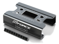 G-FORCE メンテナンススタンド＋S（1/10ドリフト専用、ブラック）Maintenance Stand +S for 1/10 Drift G0374
