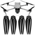 MA DJI Air 3用 STEALTH　アップグレード・プロペラ 8.8ｘ4.9  (ブラック）4本セット MA.A3S8849FB4