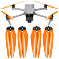 MA DJI Air 3用 STEALTH　アップグレード・プロペラ 8.8ｘ4.9  (オレンジ）4本セット MA.A3S8849FO4