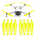 MA DJI Mini 3 STEALTH アップグレード・プロペラ 6x3  (イエロー・Electric）4本セット MA.MI3B3630FE4