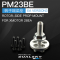 デュアルスカイ PM23BE (XMOTOR 28EA用)スペアプロペラアダプター 51699