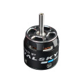 デュアルスカイ XM2523EG-28 (2300KV) ハウジング付き新型アウトランナー・インランナー グライダー用モーター 52165