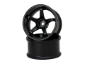 G-FORCE トラクションドリフト用ホイール（黒）N-Type Drift Wheel Traction/+8/Black GD052 ジーフォース