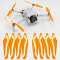 MA DJI Mini 4 / 3 Pro スーパーステルス アップグレード・プロペラ 6x3  (オレンジ）4本セット MA.MI46030FO4
