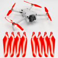 MA DJI Mini 4 / 3 Pro スーパーステルス アップグレード・プロペラ 6x3  (レッド）4本セット MA.MI46030FR4