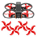 MA DJI Avata 2 Upgrade Propellers - アップグレード・プロペラ  (レッド）4本セット MA.AV23032SR4
