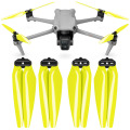 MA DJI Air 3/3S用 STEALTH　アップグレード・プロペラ 8.8ｘ4.9  (イエロー）4本セット MA.A3S8849FE4