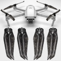MA DJI Mavic 2用 STEALTH カーボンファイバー強化アップグレード・プロペラ 8.9ｘ4.9 4本セット