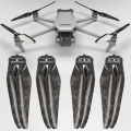MA DJI Mavic 3用 STEALTH カーボンファイバー強化アップグレード・プロペラ 4本セット