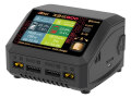 ハイテック AC/DC 充・放電器 マルチチャージャー X2 ACプラス 800（ゴールド）44327-GLD (Multi Charger X2 AC PLUS 800) HITEC