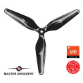 MR-12x4.5 マルチローター・ドローン用3枚ペラ（CCW,正転）MA.3M12X60NB1