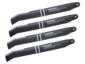 ハイテック メインブレードセット（K170 ブラックホーク）XKK160-013【メール便可】HITEC