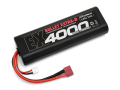 ジーフォース BULLET EXTRA-T 7.4V 4000mAh ディーンズタイプコネクター リポバッテリー 50/100C  GFG014 G-FORCE Gフォース