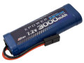 ★ハイテック XPOWER Ni-MH 7.2V 3000mAh タミヤタイプコネクター XP3000-NT-B HITEC