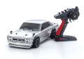 京商 1/10 EP 4WD フェーザーMk2 FZ02 日産 スカイライン 2000GT-R(KPGC10) チューンド・バージョン シルバー 34425T1C KYOSHO