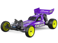 ジーフォース 1/10電動2WDバギー ジェノバ GENOVA 2WD Buggy kit Carpet Edition GK201 G-FORCE Gフォース