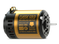 ジーフォース クラシック ゴールド ブラシレスモーター 17.5T（ Classic Gold Brushless Motor）G0461 G-FORCE Gフォース
