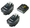 フタバ SGセット レシーバーサーボS-CD500x2個＋ジャイロGYD560  00107472 双葉電子工業 SGCD500KS/2-GYD560