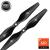 MR09X45SB2 MR-9x4.5 Prop Set Black Drone Prop (2)