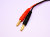 XT30コネクター用充電ケーブル（18AWG/150mm)