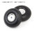 Aeronaut バルーンタイヤ　アルミホイール
