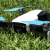 MA DJI Mavic Air用 STEALTHアップグレード・プロペラ 5.3x3.3 (青）4本セット
