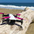 MA DJI Mavic Air用 STEALTHアップグレード・プロペラ  5.3x3.3  (マゼンダ）4本セット