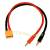 LB XT90コネクター用充電ケーブル（10AWG/300mm）