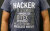 HACKER Tシャツ