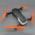 MA DJI Mavic Air用 STEALTHアップグレード・プロペラV2  5.3x3.3  (オレンジ）4本セット