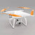 MA DJI Phantom 4用 STEALTHアップグレードプロペラ(ブラック） 9.5x5.7 4本セット