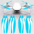 MAS DJI Mini 2/Mini SE用 STEALTHアップグレード・プロペラ