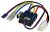 サンワ MX-6 <BL-SIGMA/SRM-102Z> FH-E（101A32512A）ESC、サーボ付属T/Rセット